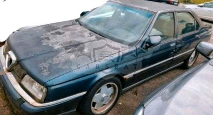 Alfa Romeo 164 1992