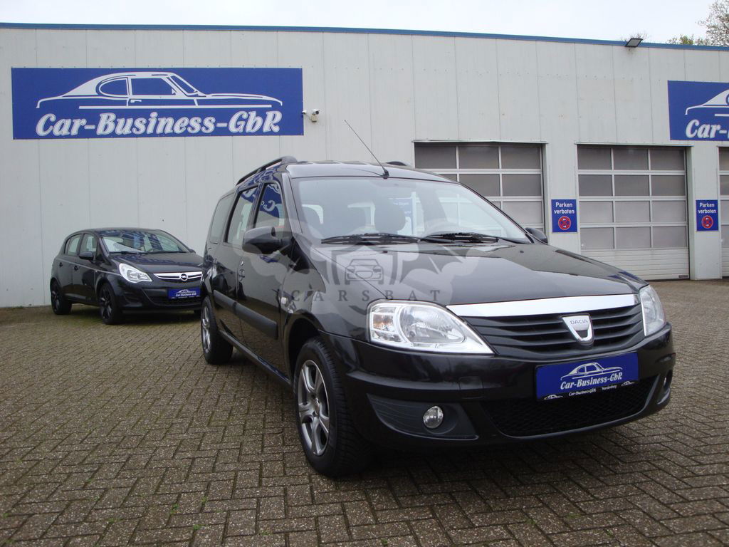 Dacia Logan 2011