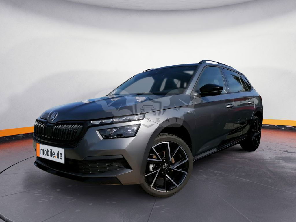 Skoda Kamiq 2023