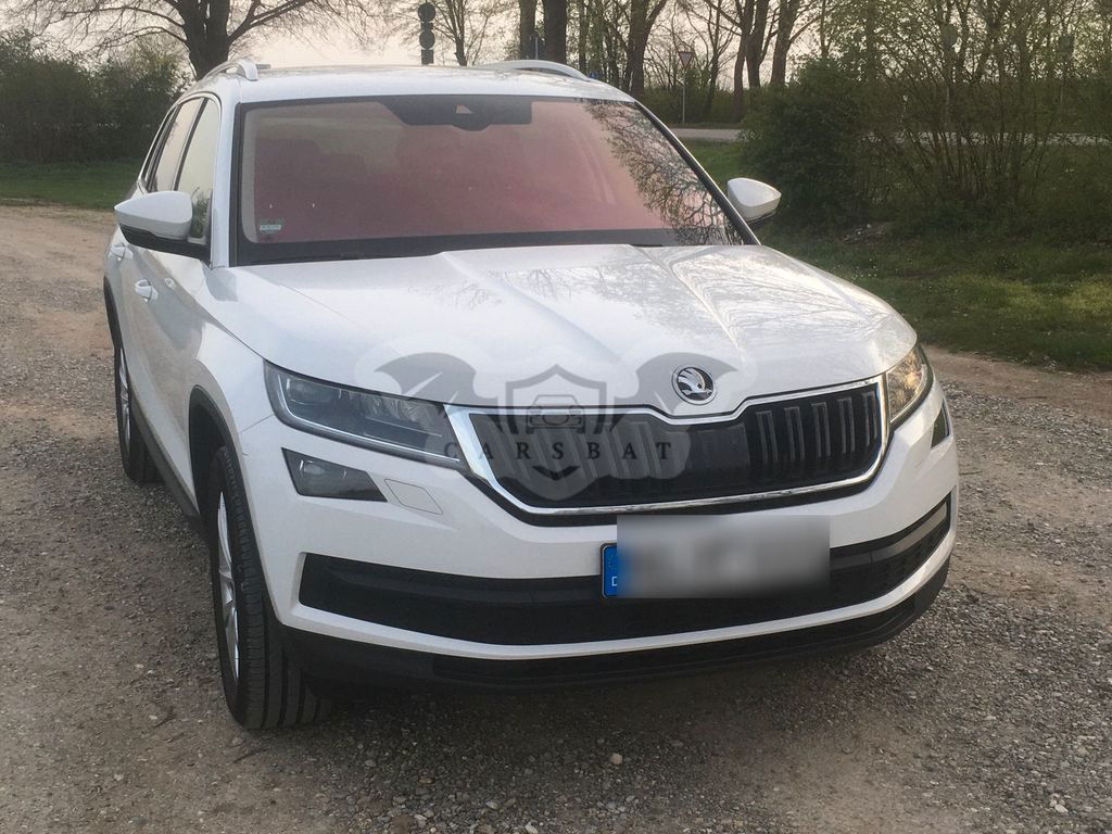 Skoda Kodiaq 2000