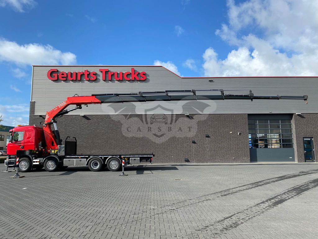 Scania R-series 2014