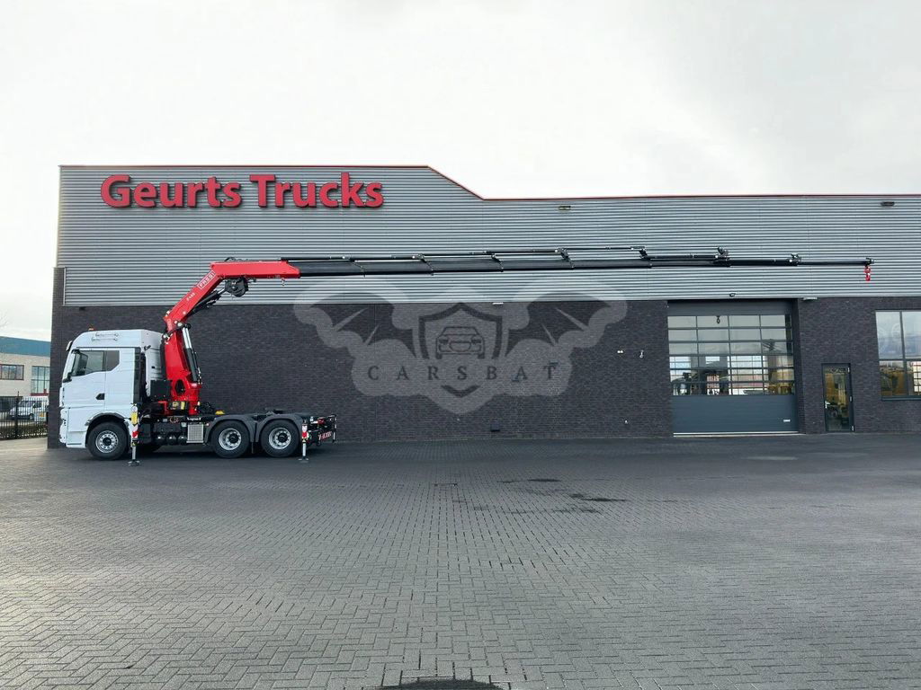 MAN TGX 2024