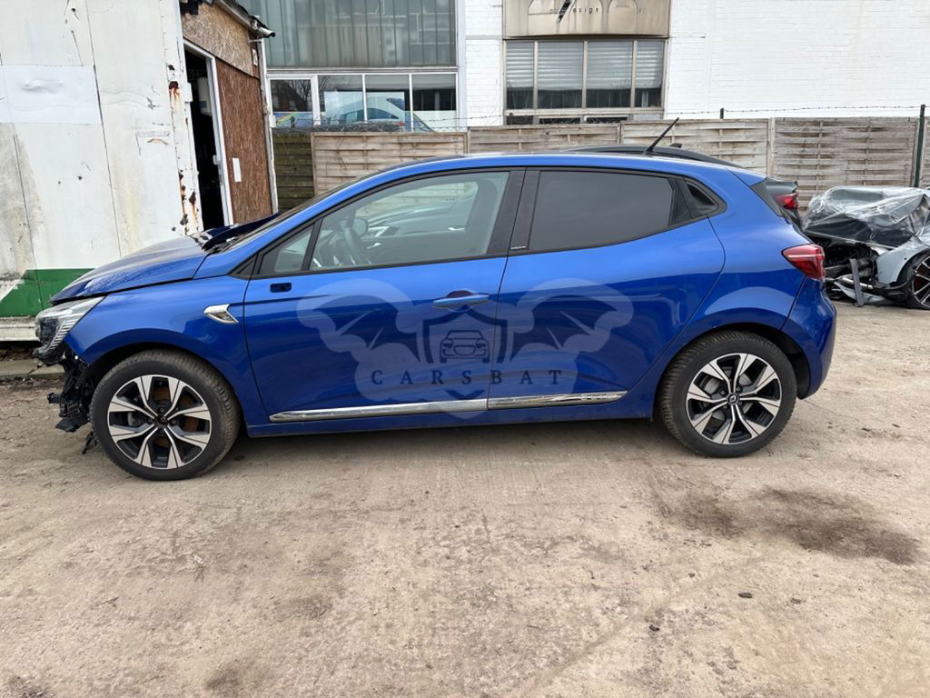 Renault Clio 2021