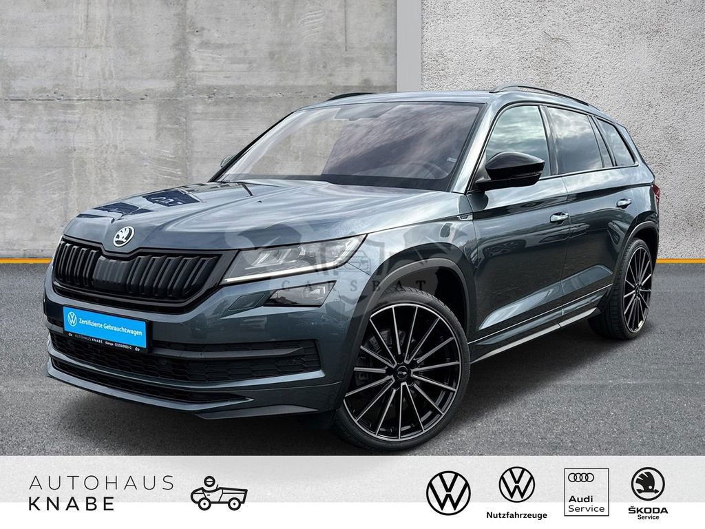 Skoda Kodiaq 2021