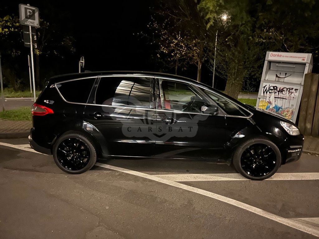 Ford S-Max 2012
