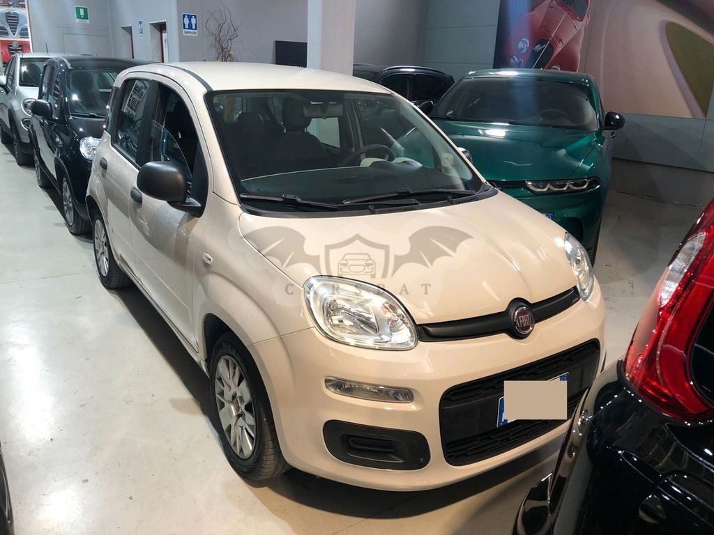 Fiat Panda 2016