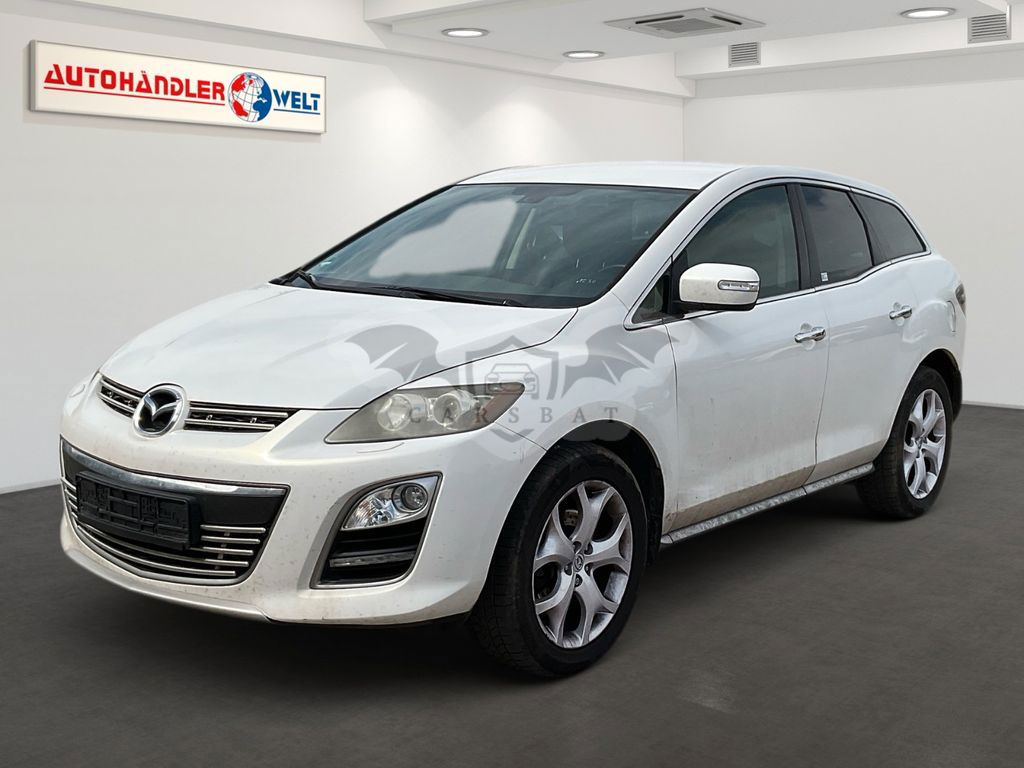 Mazda CX-7 2011