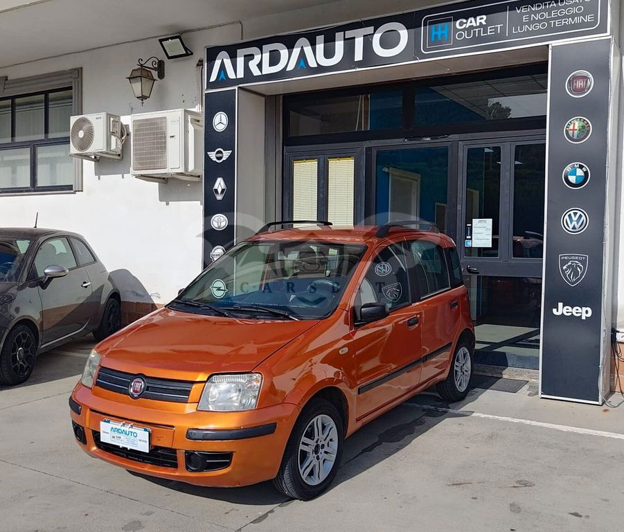 Fiat Panda 2007