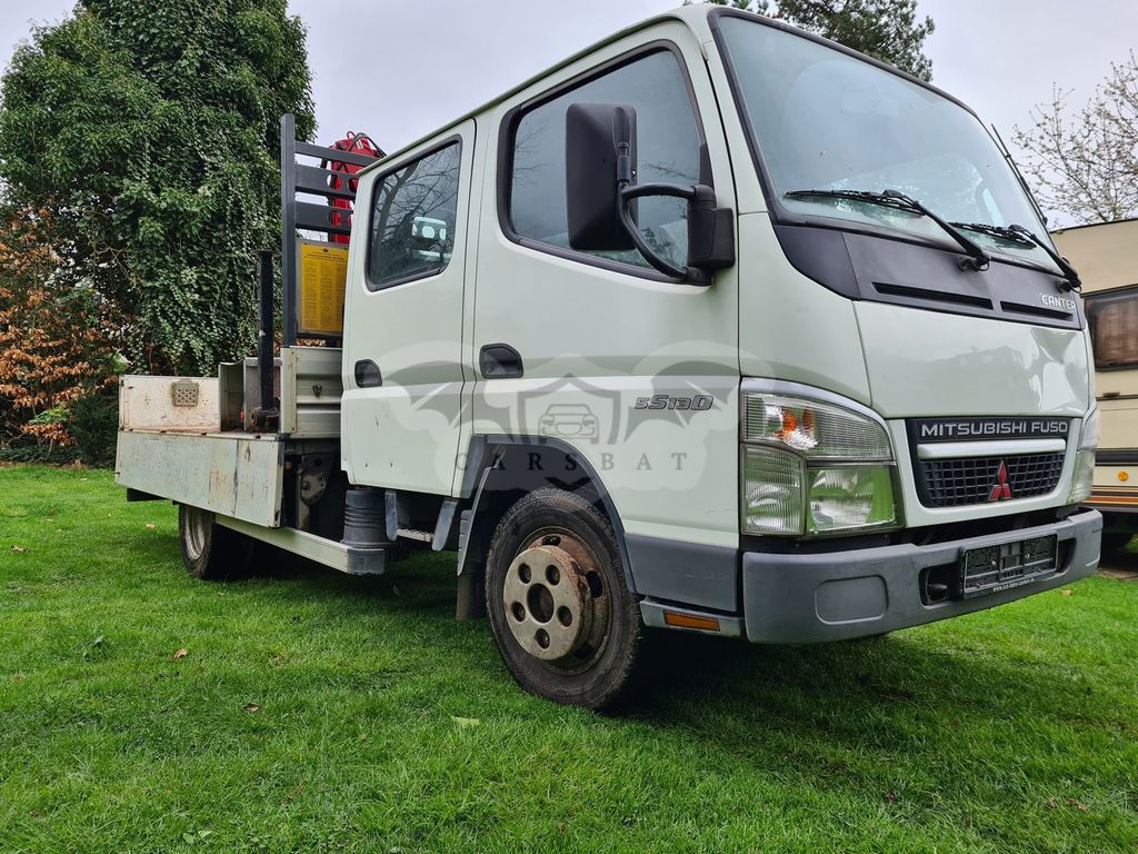 Mitsubishi Fuso Canter 2008