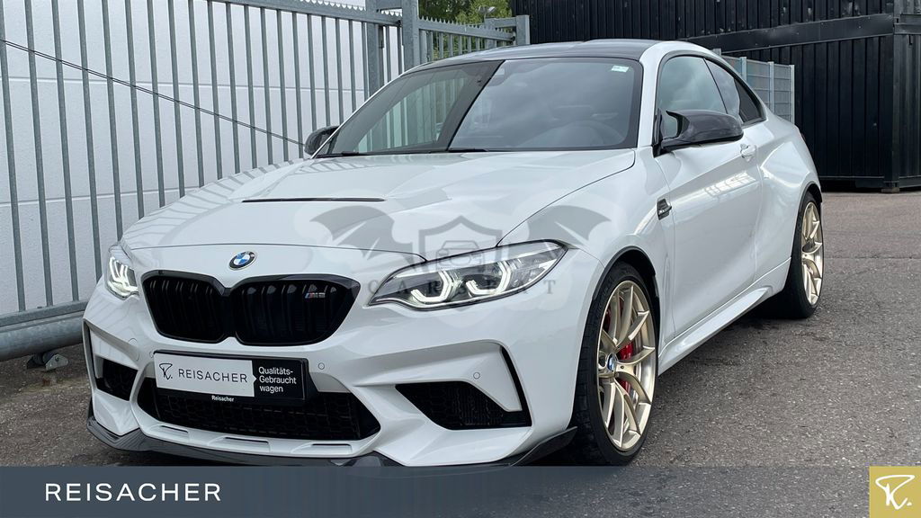 BMW M2 2021