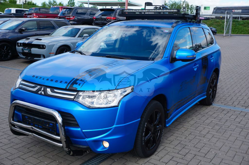Mitsubishi Outlander 2013