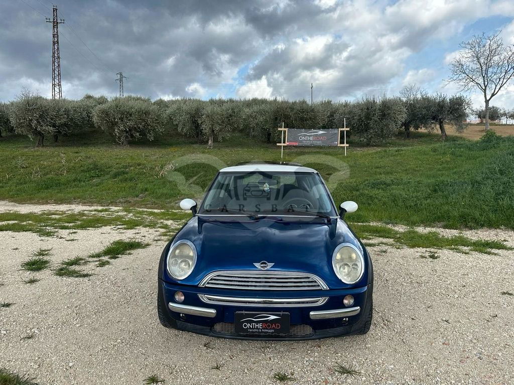 Mini One 2003