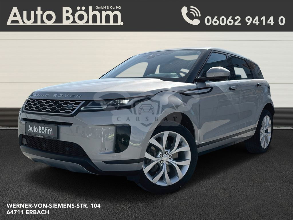 Land Rover Range Rover Evoque 2020