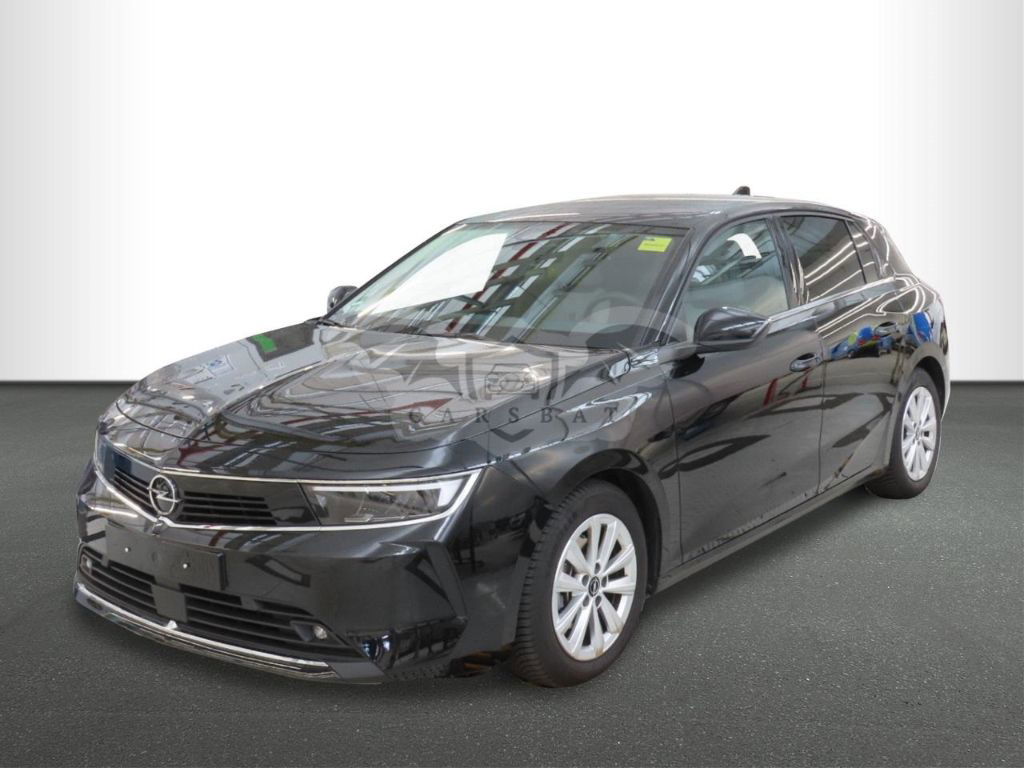 Opel Astra 2023