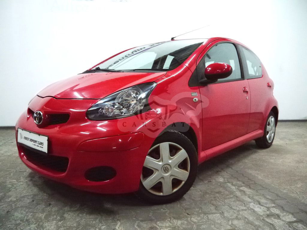 Toyota Aygo X 2010