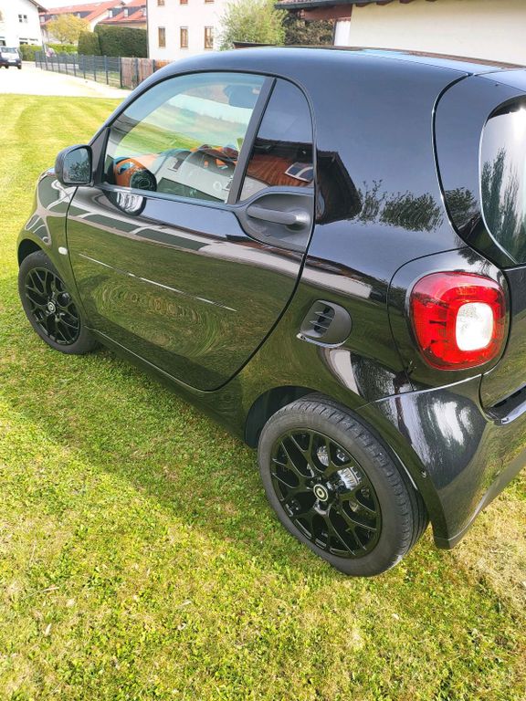 Smart Fortwo 2016
