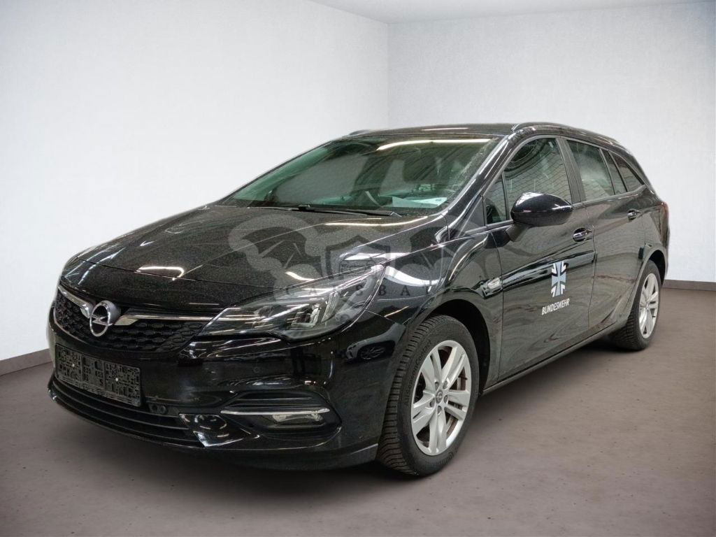 Opel Astra 2021