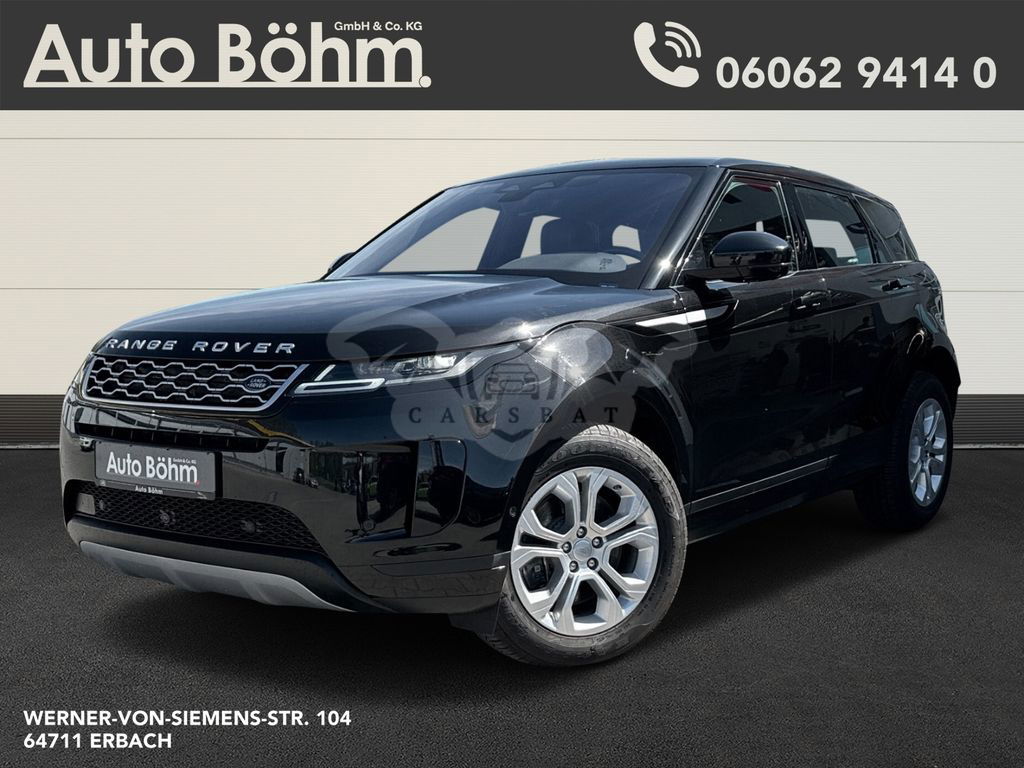 Land Rover Range Rover Evoque 2021