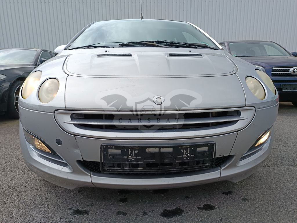 Smart Forfour 2005