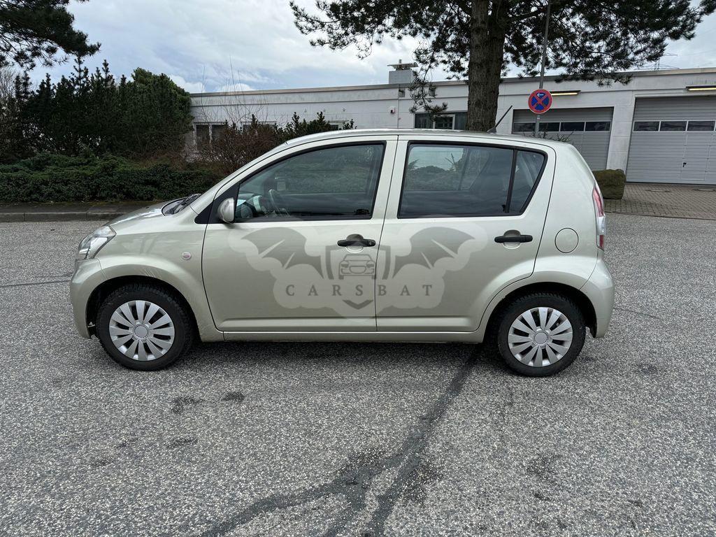 Daihatsu Sirion 2009