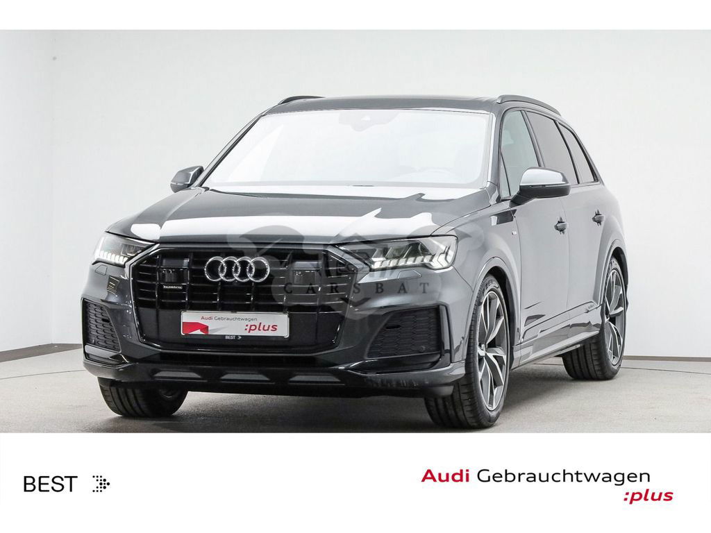 Audi Q7 2021