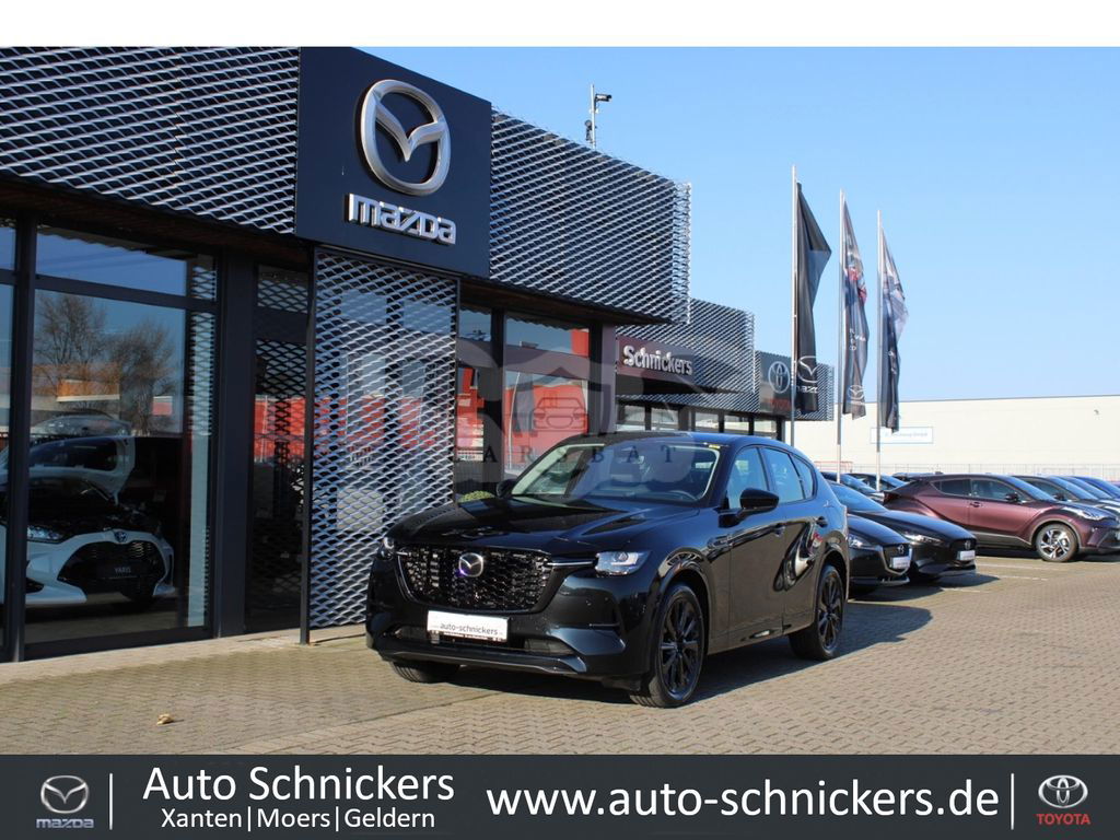 Mazda CX-60 2023