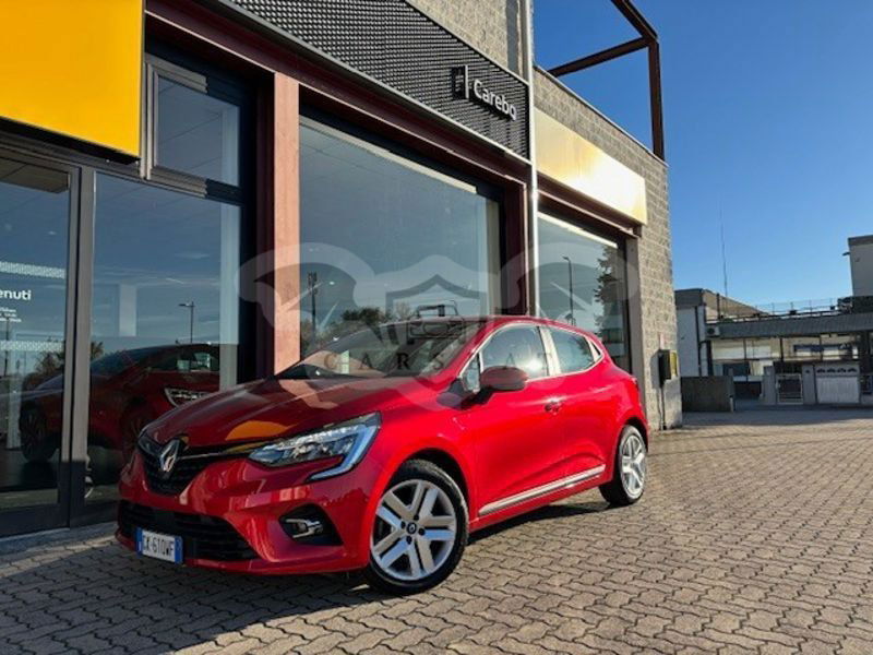 Renault Clio 2022