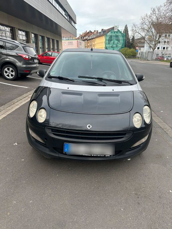 Smart Forfour 2005