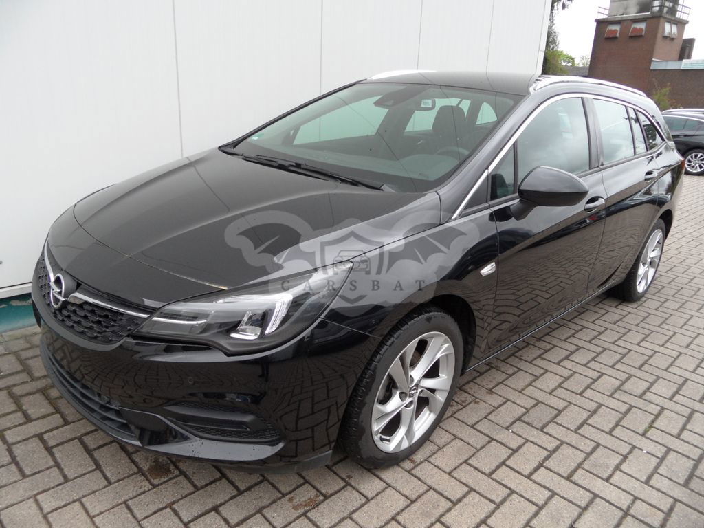 Opel Astra 2021