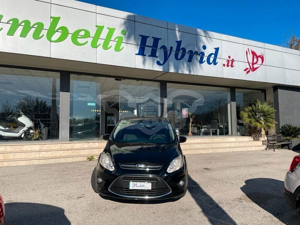 Ford C-Max 2012