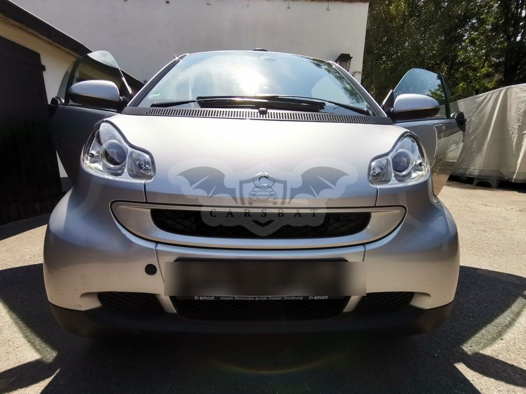 Smart Fortwo 2010