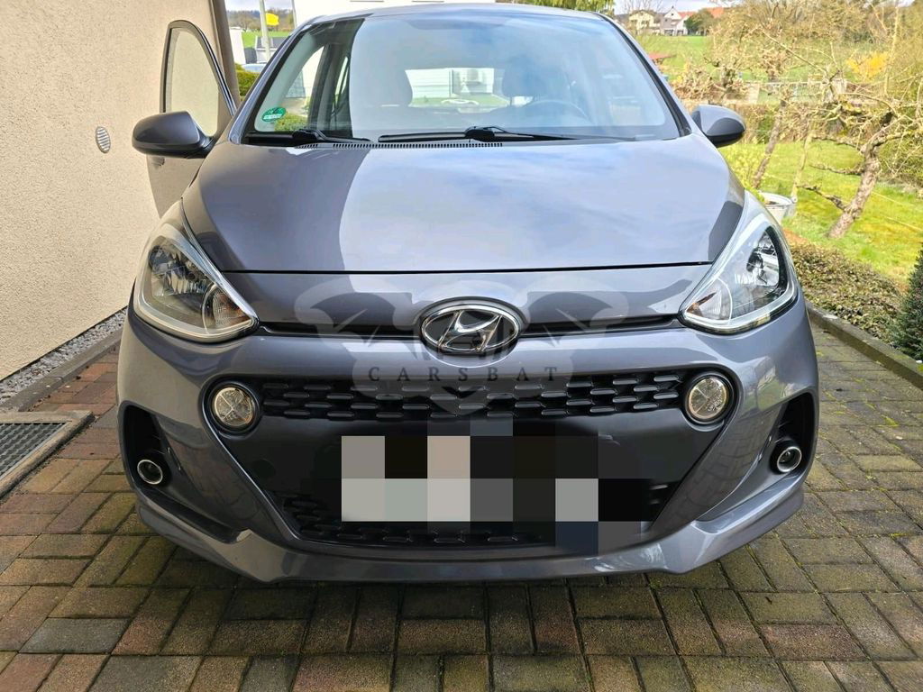 Hyundai i10 2017