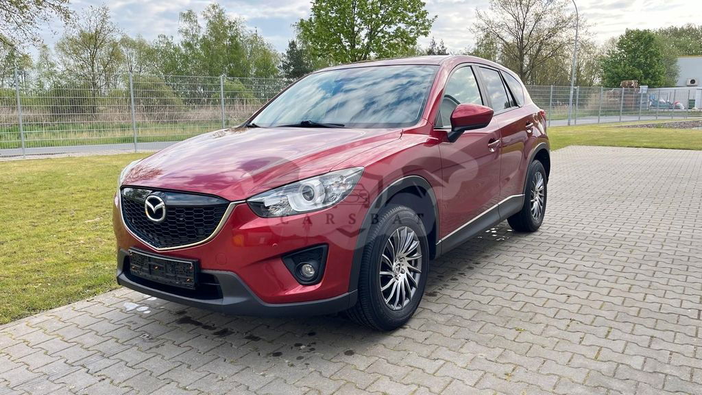 Mazda CX-5 2013