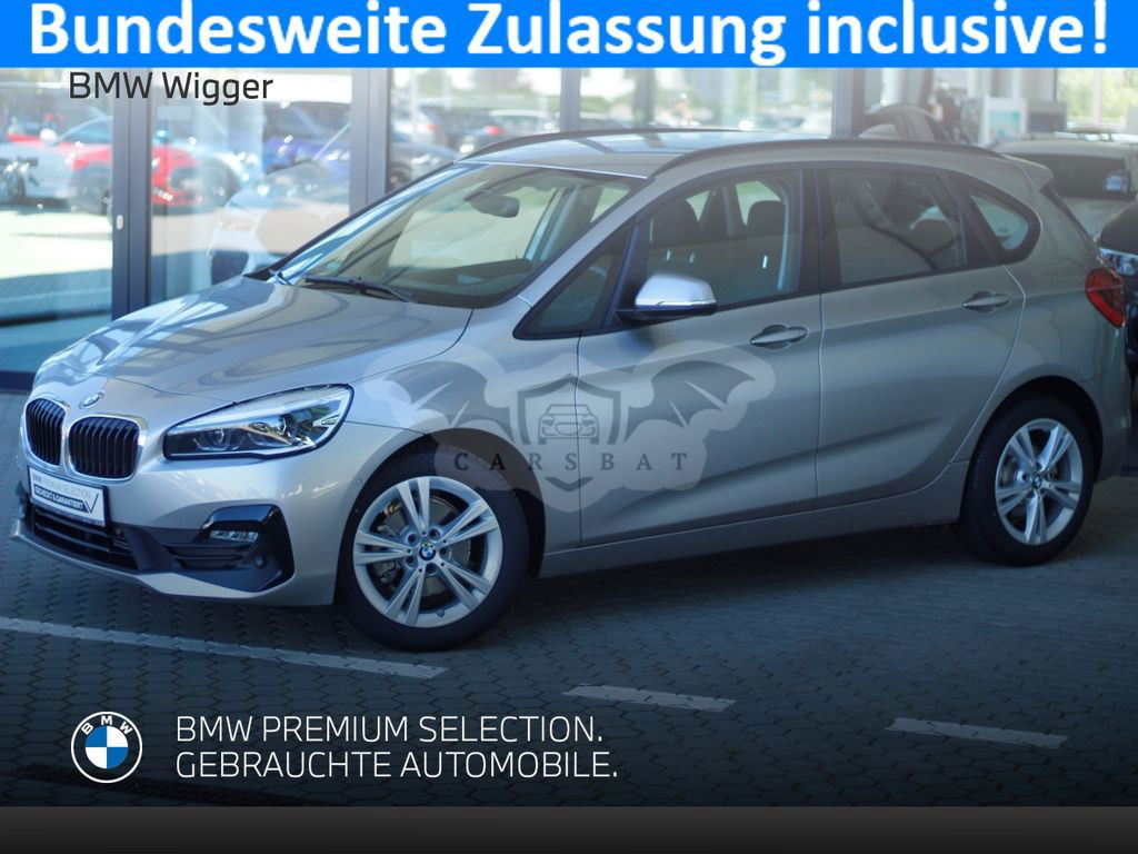 BMW 2 Series 218 Active Tourer 2021