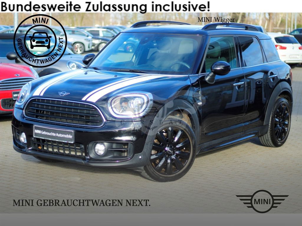 Mini Countryman 2019