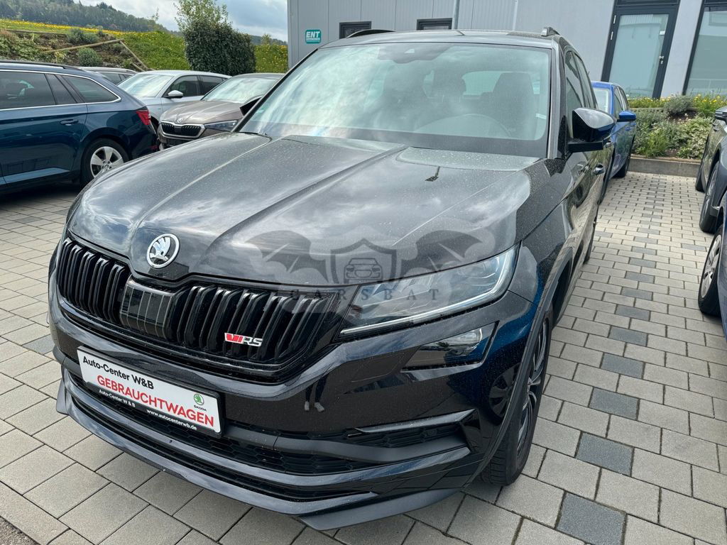 Skoda Kodiaq 2020