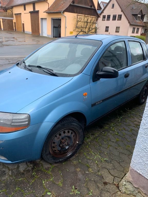 Daewoo Kalos 2004