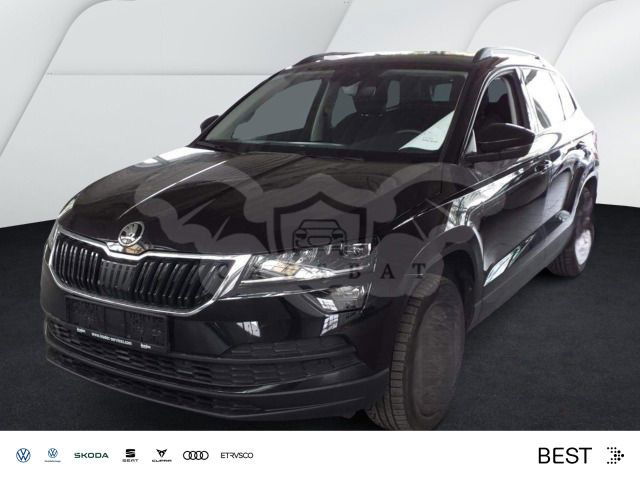 Skoda Karoq 2021