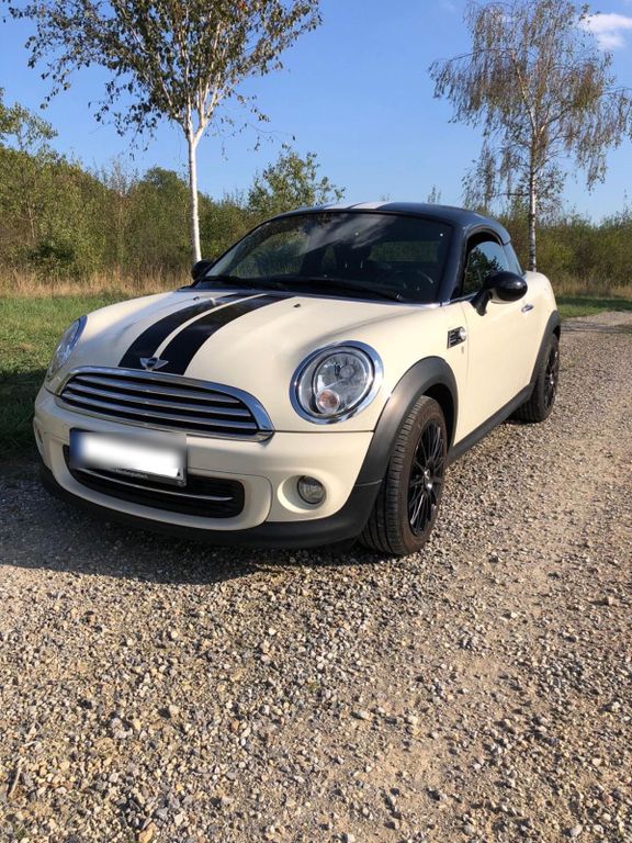 Mini Cooper 2012