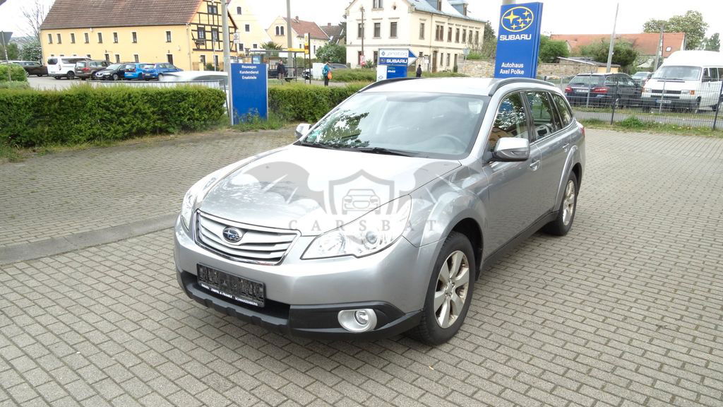 Subaru Outback 2010