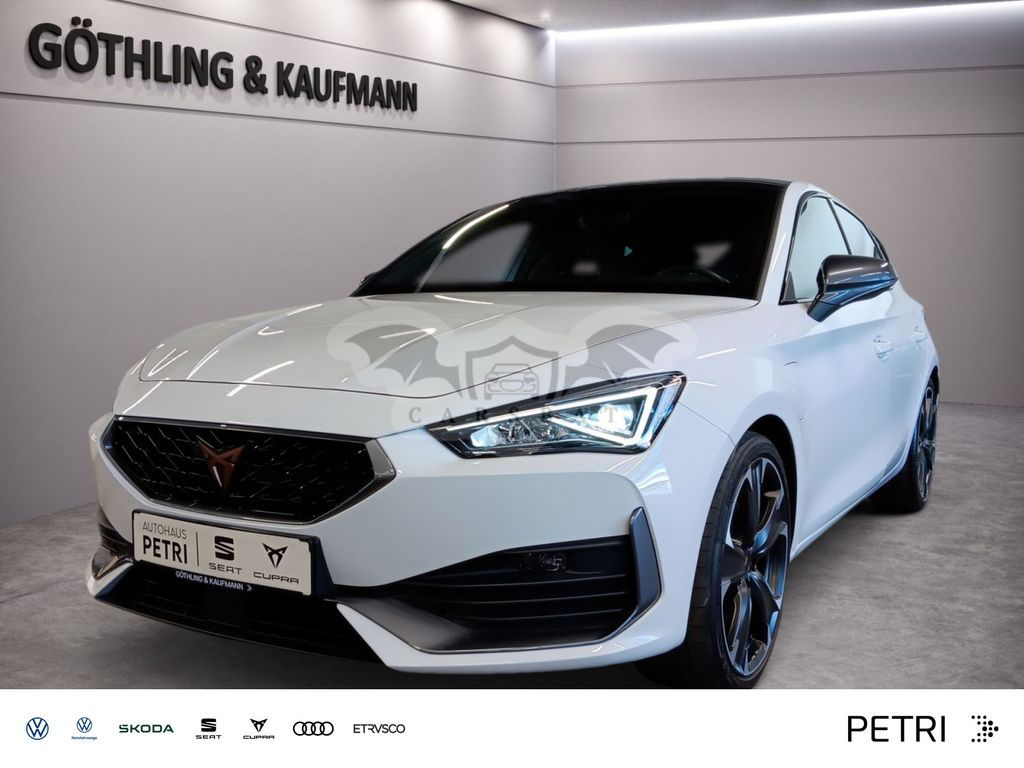 Cupra Leon 2022