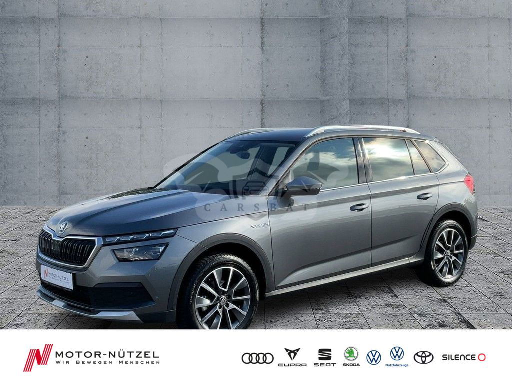 Skoda Kamiq 2023
