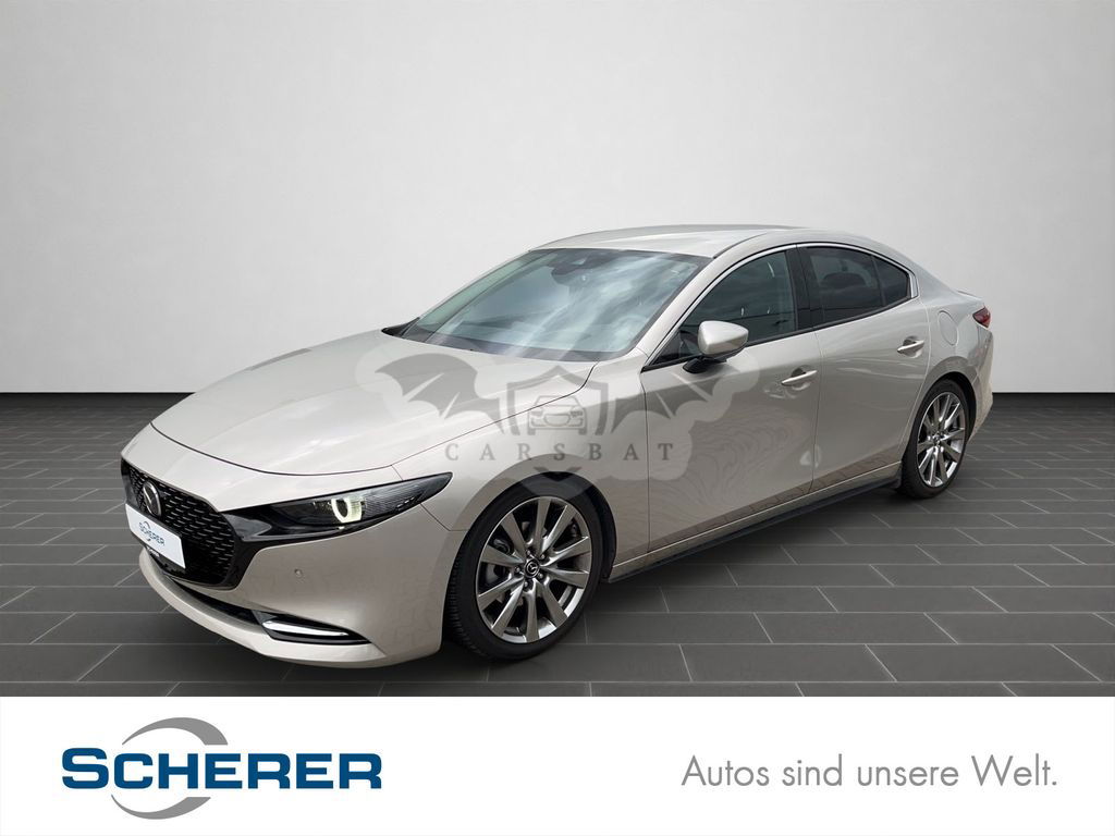 Mazda 3 2023