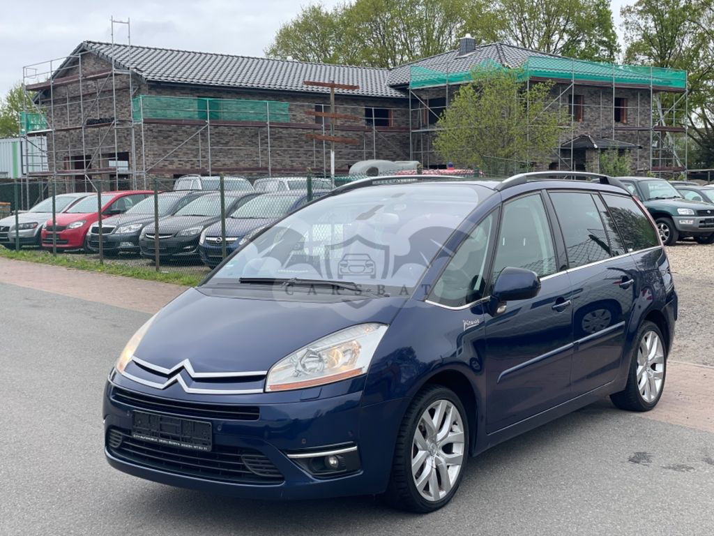 Citroën C4 Picasso 2007
