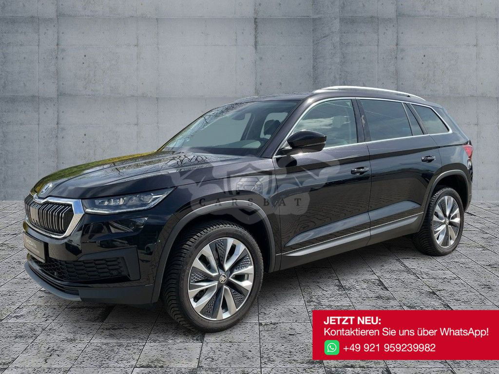 Skoda Kodiaq 2023