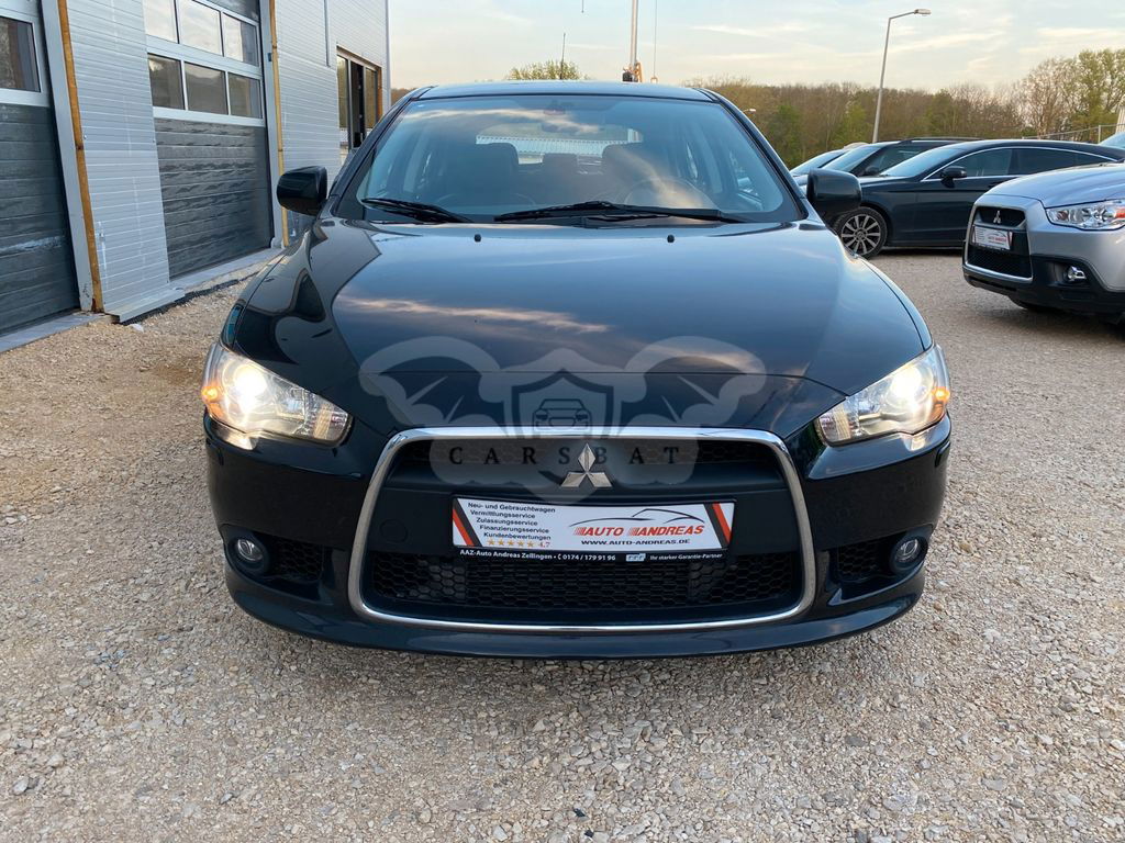 Mitsubishi Lancer 2009
