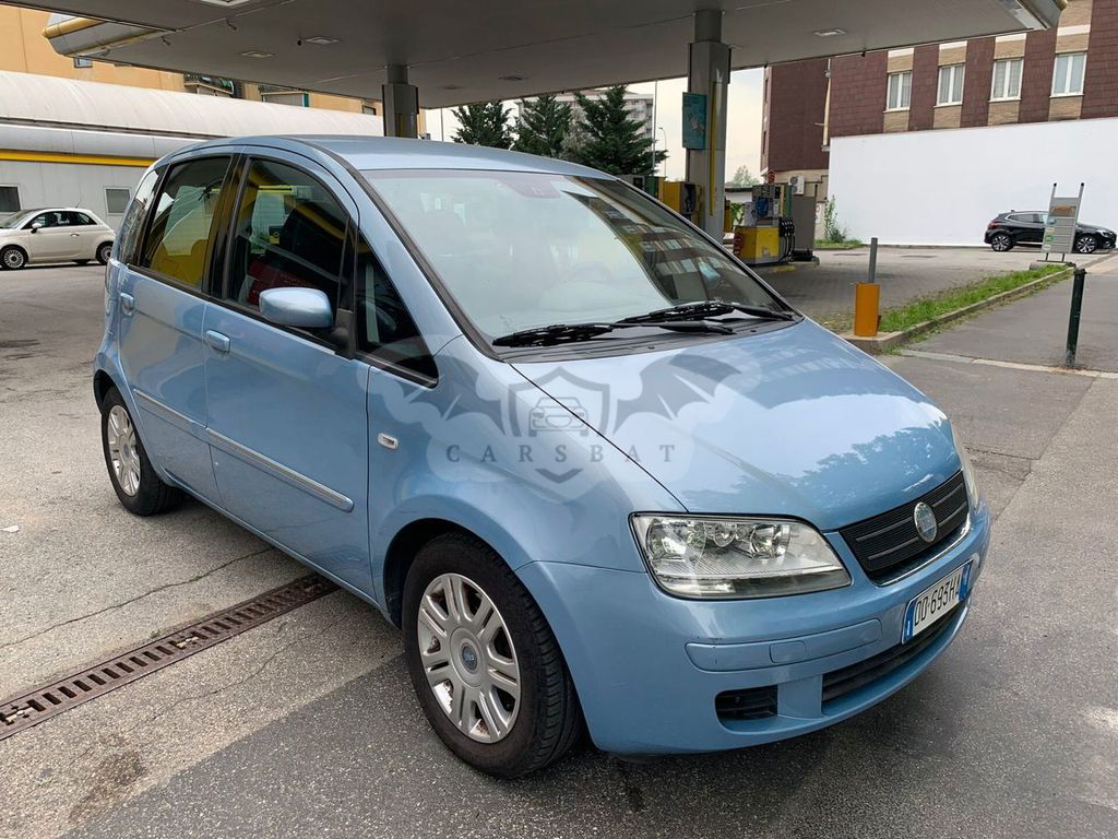 Fiat Idea 2007