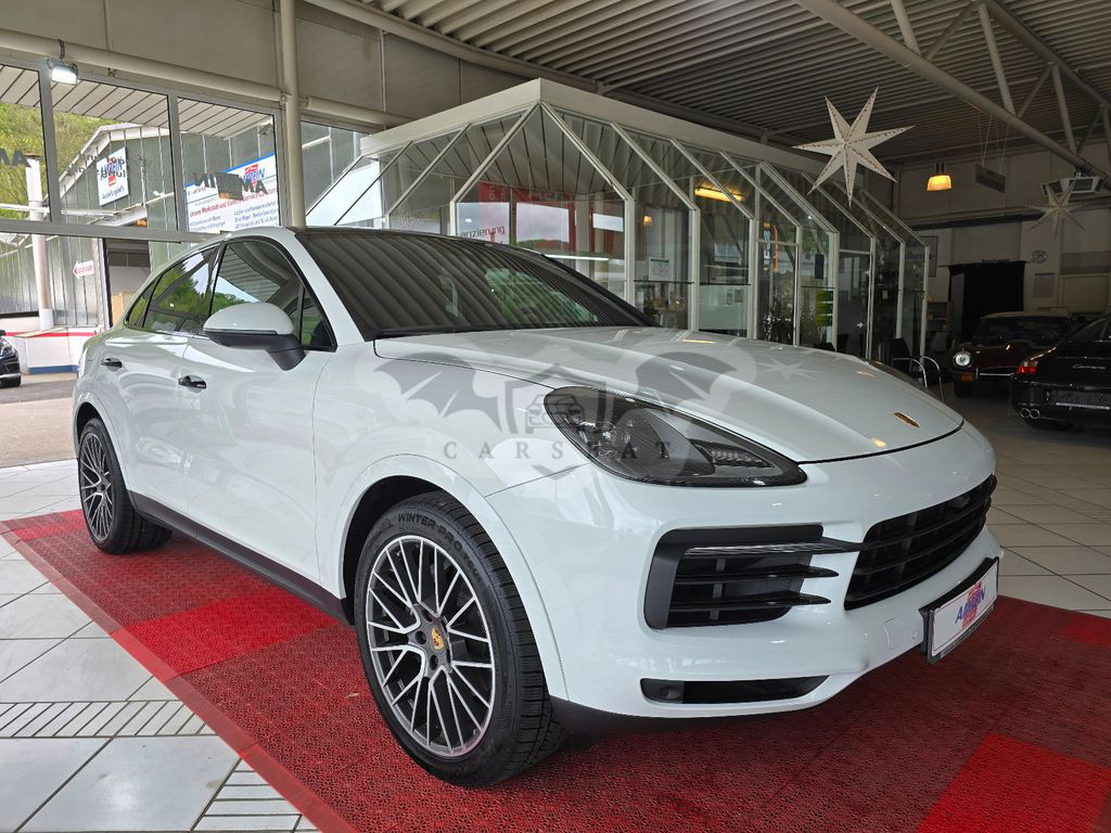 Porsche Cayenne 2020