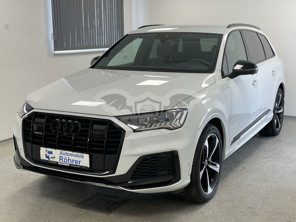 Audi Q7 2021