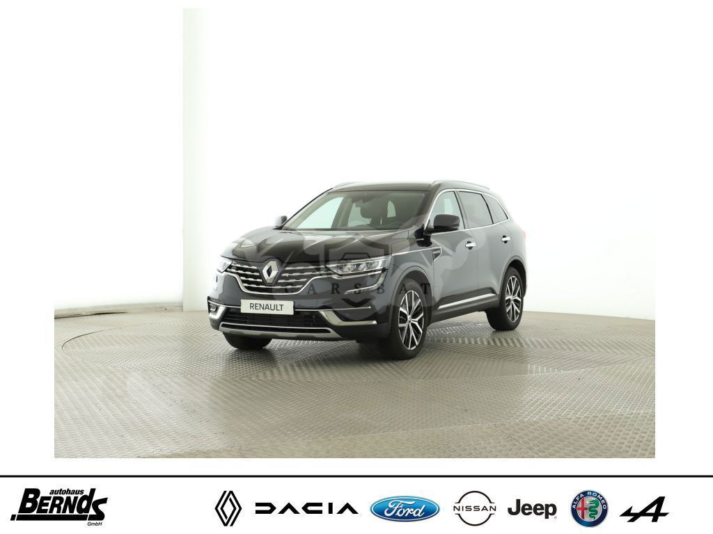 Renault Koleos 2022